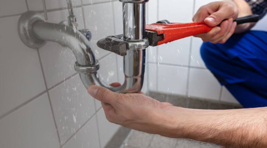 Professional Leak Detection services in Almont, ND